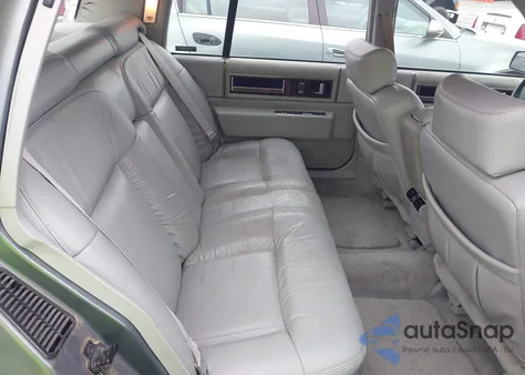 1993 Cadillac Deville z USA, uszkodzony, nr VIN 1G6CD53B3P4222579